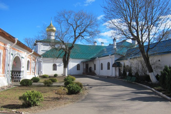 Фотография Снетогорский монастырь 3