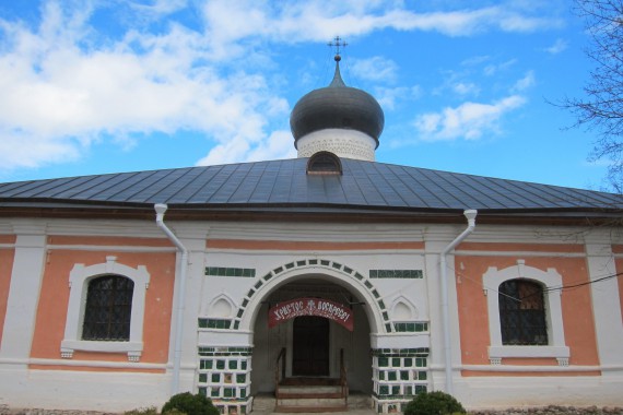 Фотография Снетогорский монастырь 4