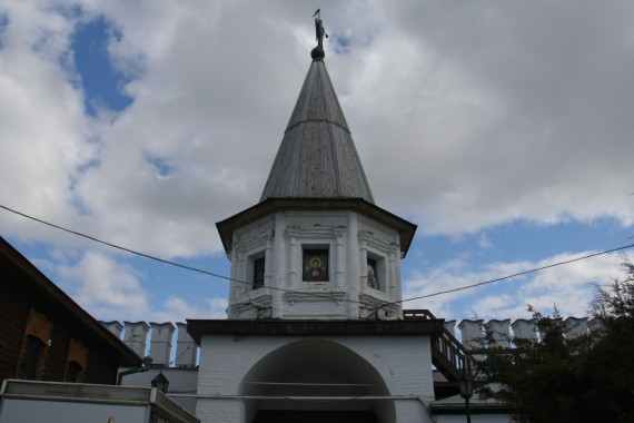 Фотография Троицкий монастырь 7
