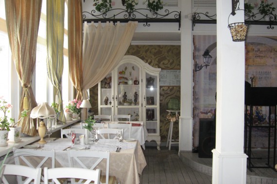 Фотография Ресторанный комплекс «Старая Пристань» 38