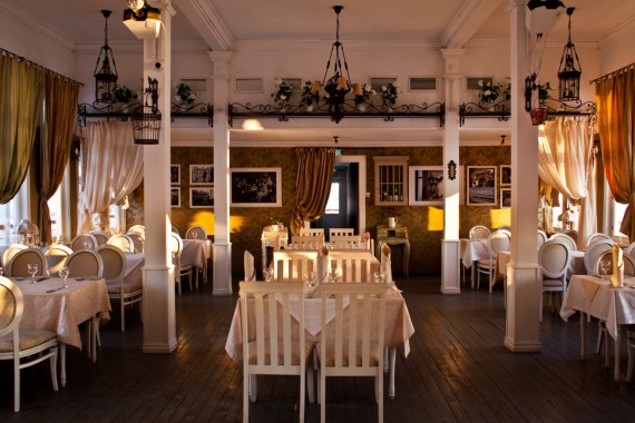 Фотография Ресторанный комплекс «Старая Пристань» 5