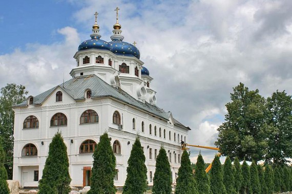 Фотография Николо-Сольбинский монастырь 0