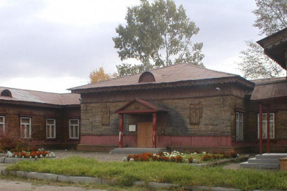 Фотография Усть-Ордынский окружной краеведческий музей 0
