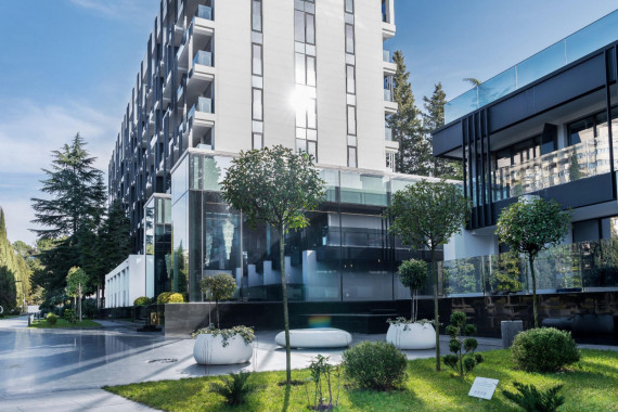 Фотография Курортный отель «Моне» 0