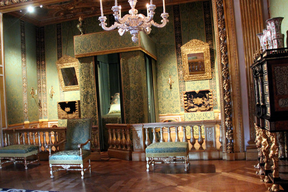 Фотография Дворец Во-ле-Виконт 6