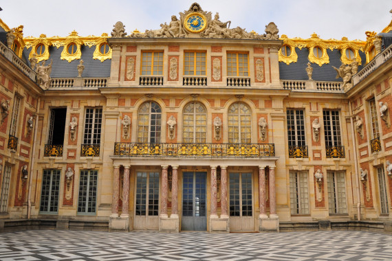 Фотография Версаль 1