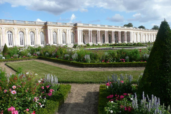 Фотография Версаль 4