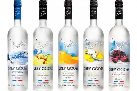 Фотография Водка «Grey Goose» 0