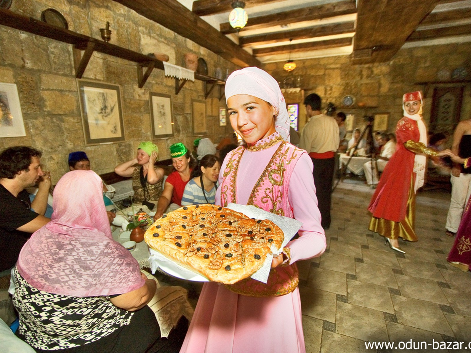 Крымскотатарская кухня