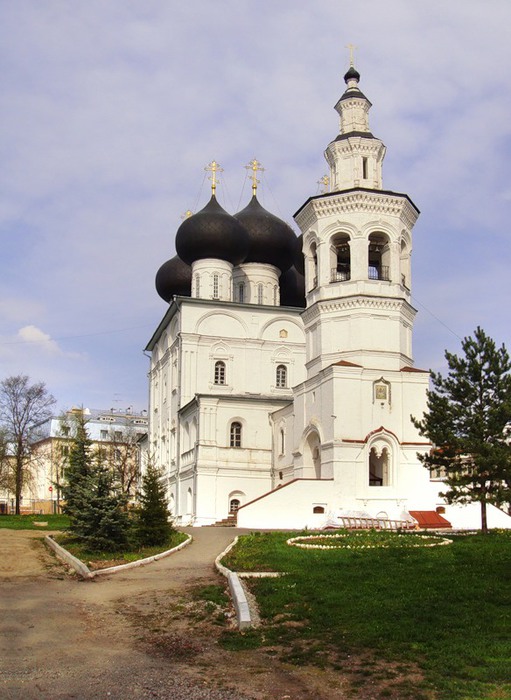 Вологда православная 