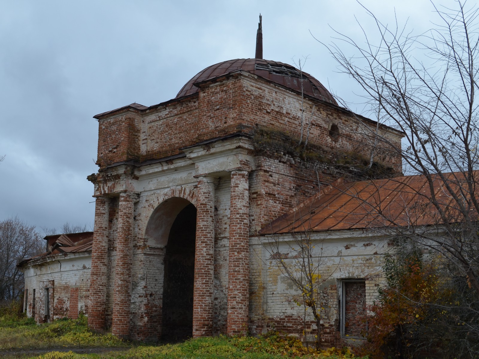 Усадьбы в пензенской области фото с места