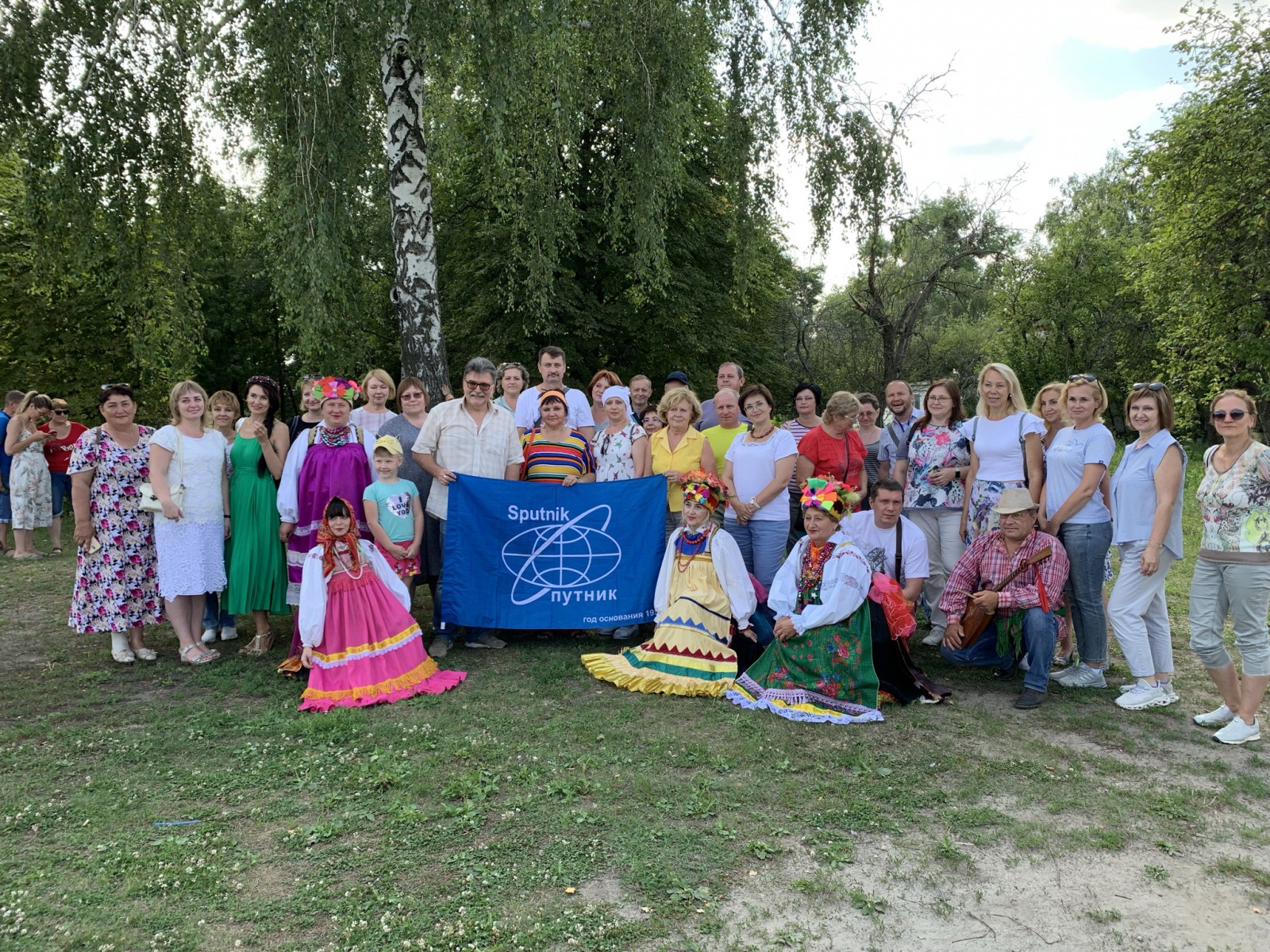 туризм в курске