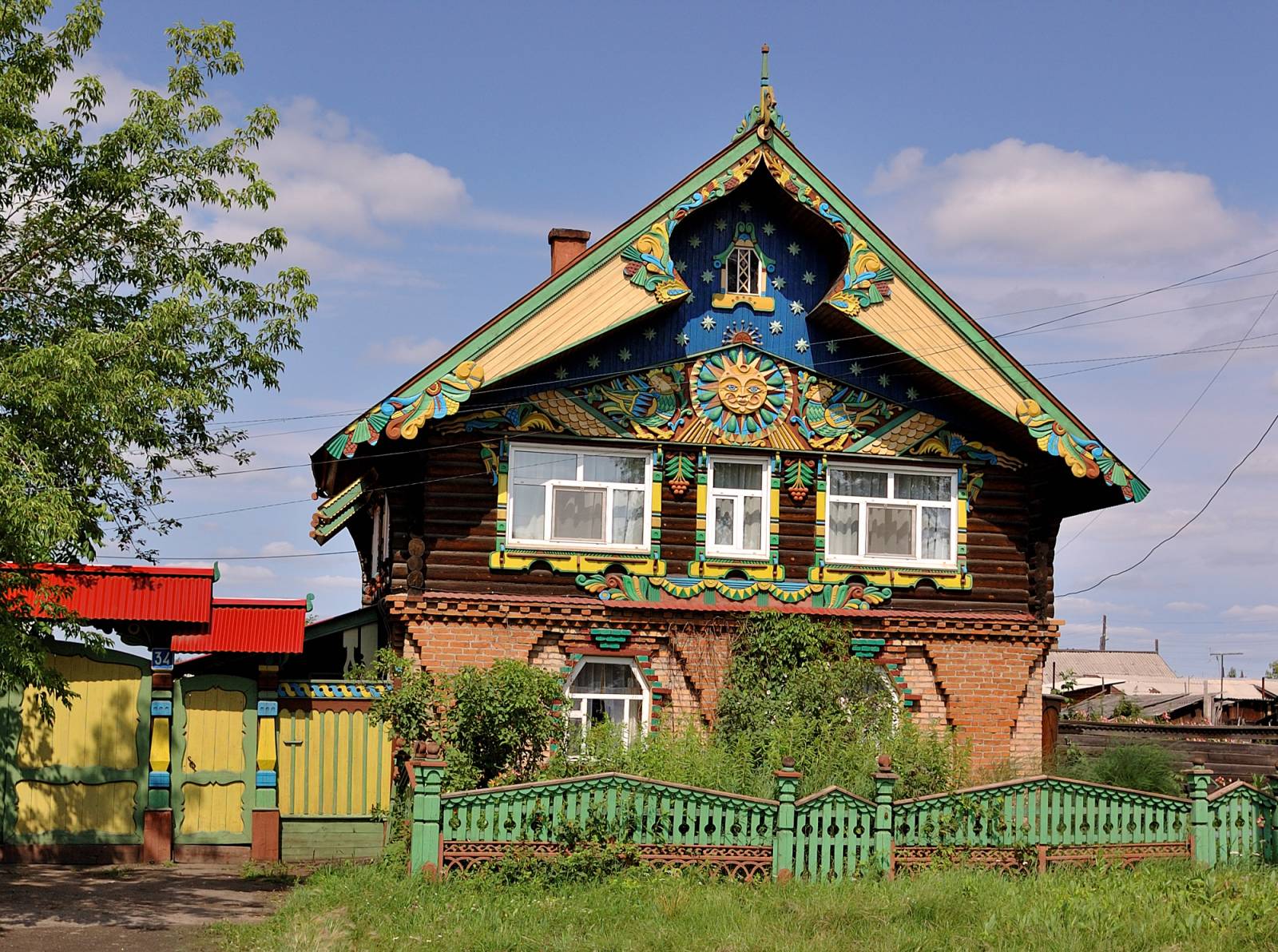 музей истории города мариинска
