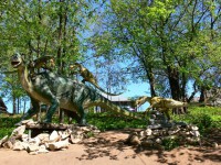По следам динозавров